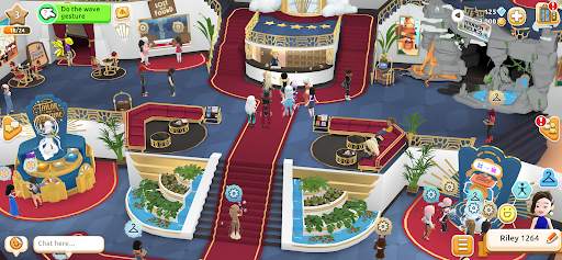 Hotel Hideaway: Virtual World 16 تصوير الشاشة