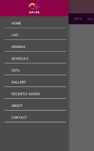Aplus screenshot 2