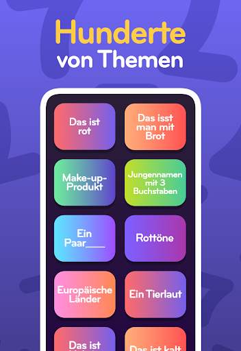 Top 7 - Familienwortspiel screenshot 8