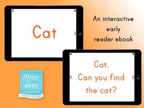 Learn To Read Kids Reading App скриншот 5
