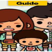 Guide for  TOCA Life World Town - Free Walkthrough logo