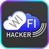 Wifi Hacker Pswd Prank logo