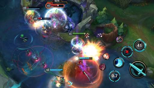 Guide For League of Legends: Wild Rift screenshot 1