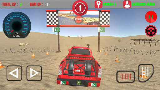 Pakistan Off Road Racing screenshot 6