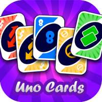 Uno Cards Game - Uno Online Multiplayer icon