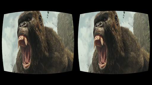 360 and 3D VR Player by iVrox - Cardboard app screenshot 1