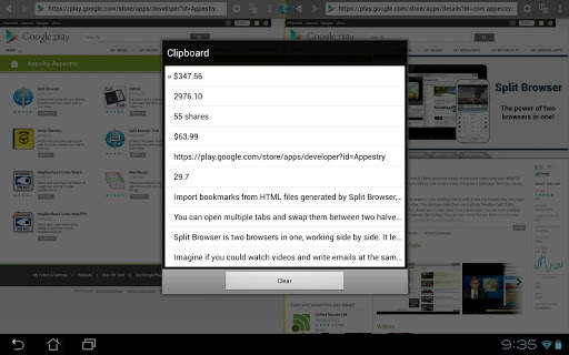 Split Browser Trial screenshot 15