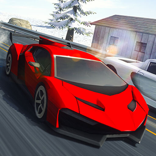 Highway Traffic Escape icon