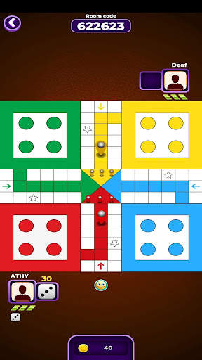 Ludo Lounge - Play Online Ludo screenshot 1