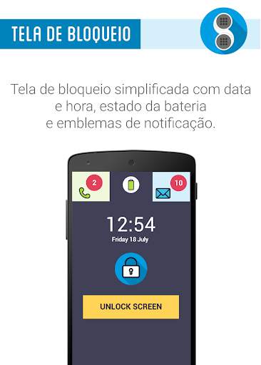 Phonotto telefone para idosos screenshot 2