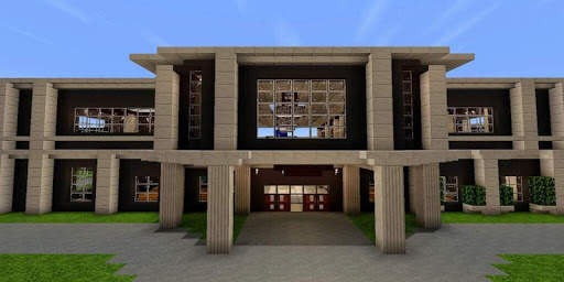 School Maps for Minecraft screenshot 4