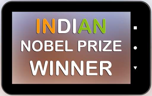 Indian Nobel Prize Winner GK App screenshot 5