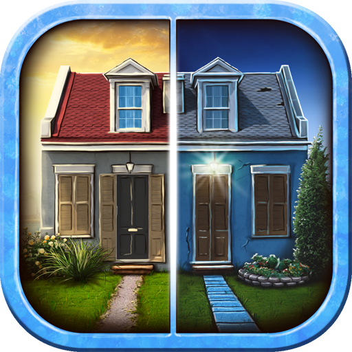 Find the Difference Free House Games: Spot It Game icon