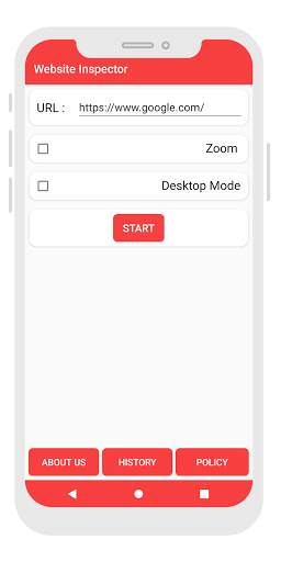 Website Inspector : Edit HTML And CSS screenshot 2