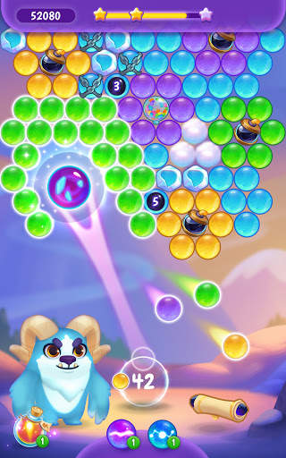 Bubblings - Bubble Shooter screenshot 2