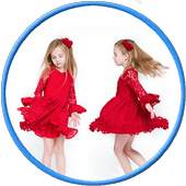 Cute Baby Girls Fashion 1.0