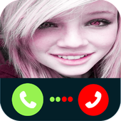 Anonymous Fake Call And SMS Prank icon