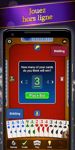 Spades: Classic Card Games screenshot 4