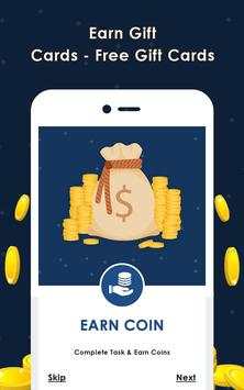 Earn Gift Cards - Free Gift Cards screenshot 3