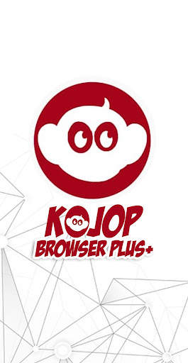 Kojop Browser Plus - Anti Blok screenshot 1