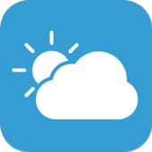 Weather widget icon