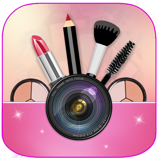 Face Makeup Photo Maker icon