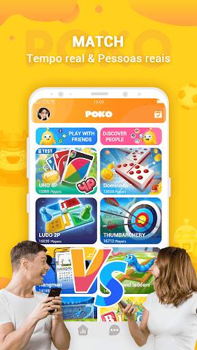 POKO - Jogue Com Novos Amigos screenshot 6