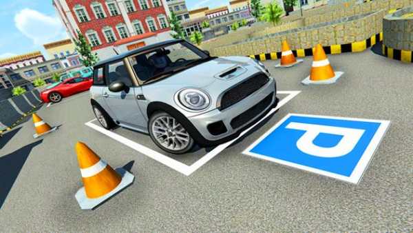Advance Driving Master: Parking Quest 3d screenshot 4