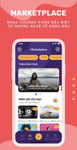 MVICALL - Express Your Call! screenshot 3