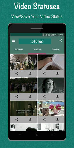 Status Saver Downloader Image And Video screenshot 3