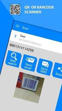 QR Code Reader screenshot 3