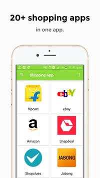 All in one Shopping app : Access all Shopping site screenshot 2