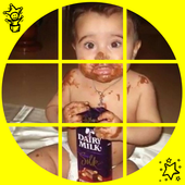 Funny Puzzle icon