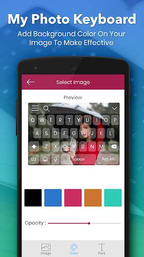 My Photo Keyboard screenshot 4