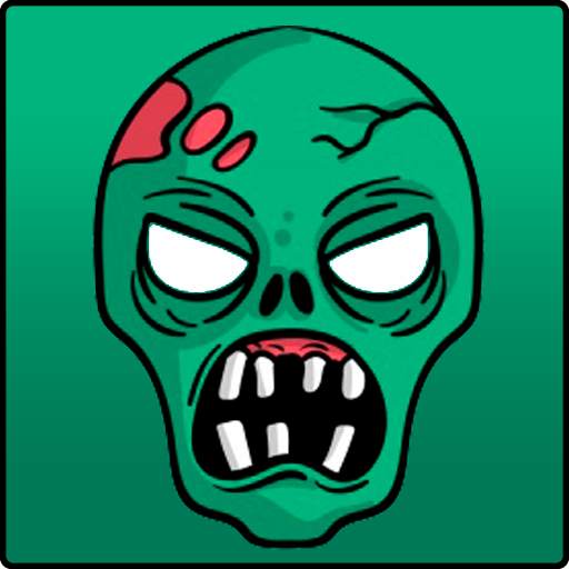 Pixel Zombie Jumper 🧟‍♂️🧟‍♀️ 2018-4-4
