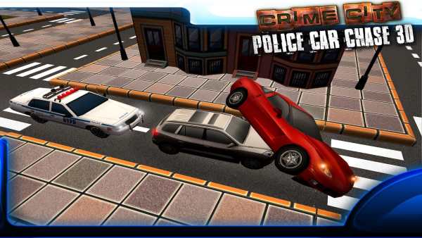Crime City Police Chase 3D स्क्रीनशॉट 12