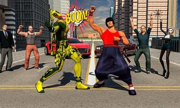 King Of KungFU Fighter screenshot 1