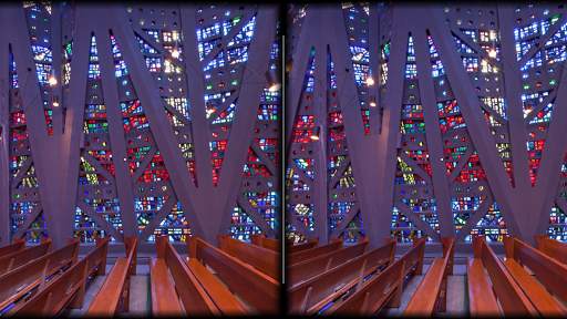 First Presbyterian Church VR screenshot 3