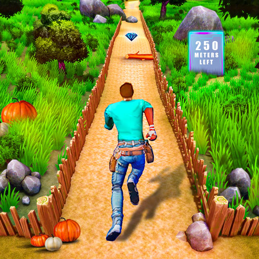 Temple Master Prince Run Games icon