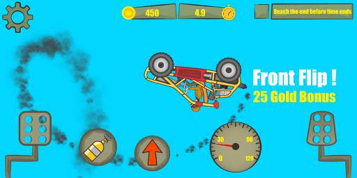 Mountain Racing Maste​r screenshot 7