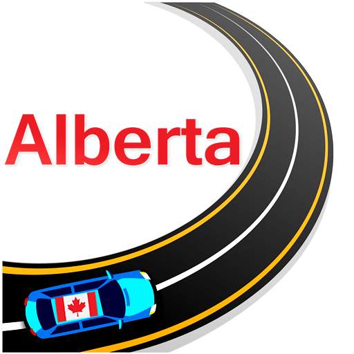 Alberta Driving Test 2020 4.0