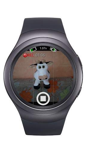 Phone Camera Remote Round - provider screenshot 4