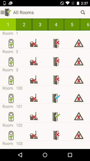 Room Checker 5 تصوير الشاشة