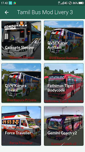 Tamil Bus Mod screenshot 5
