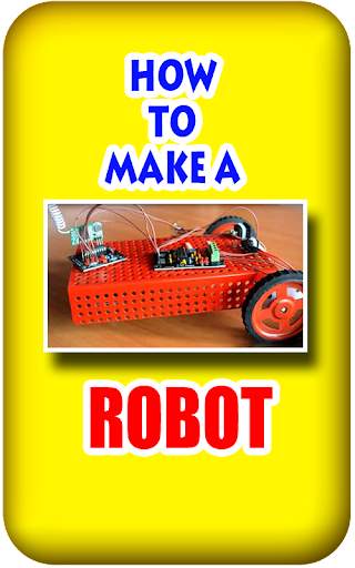 How To Make A Robot screenshot 6