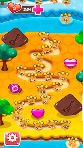 Jelly Boom Crush screenshot 18