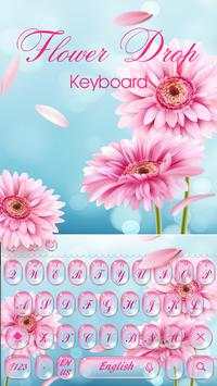 Flower Drop keyboard screenshot 4
