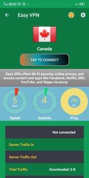 Easy VPN screenshot 3