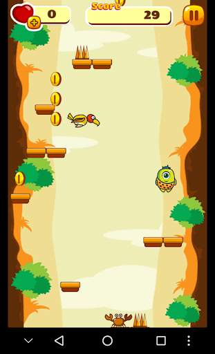Bob Jumper Free screenshot 4