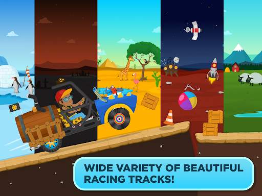 Garage Master - games for kids screenshot 11